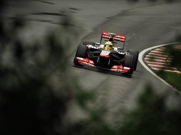 Sergio Perez Sergio Perez