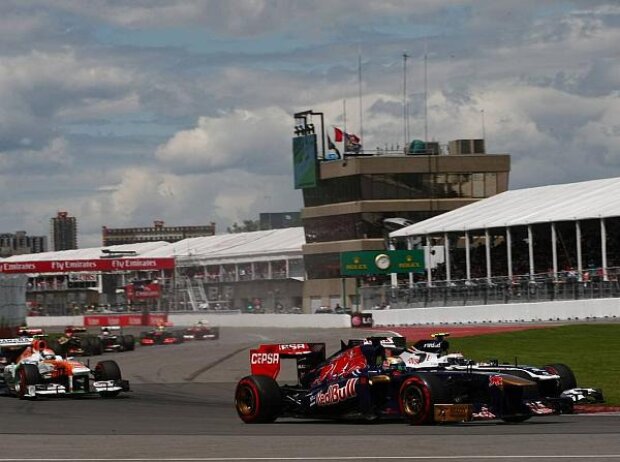 Valtteri Bottas, Jean-Eric Vergne Valtteri Bottas, Jean-Eric Vergne