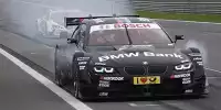 Bild zum Inhalt: Zurück auf Start: DTM-Dominator BMW und der Lausitzring
