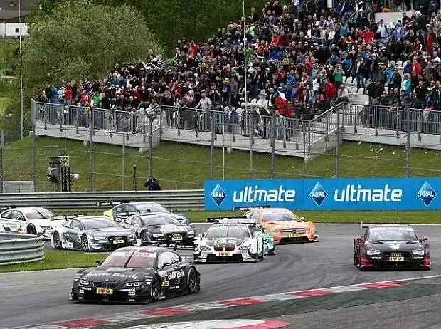 Start in Spielberg Titel-Bild zur News: Start in Spielberg