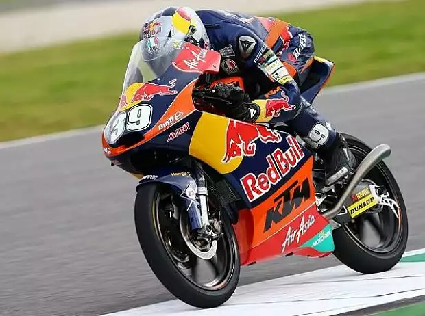 Luis Salom Titel-Bild zur News: Luis Salom