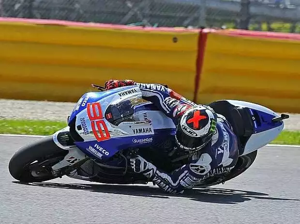 Jorge Lorenzo Titel-Bild zur News: Jorge Lorenzo