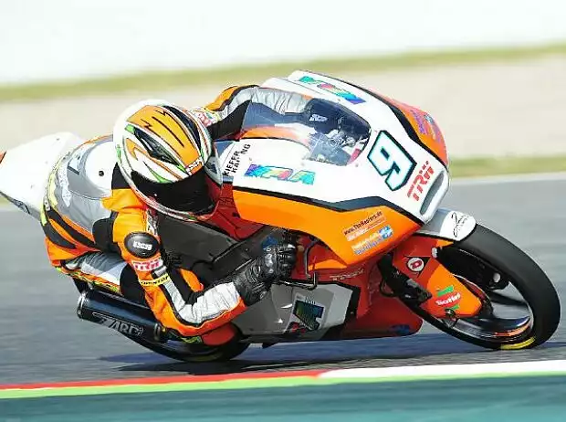 Toni Finsterbusch Titel-Bild zur News: Toni Finsterbusch