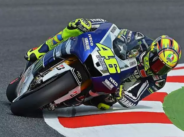 Valentino Rossi Titel-Bild zur News: Valentino Rossi
