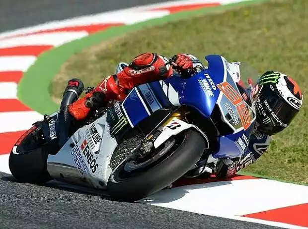 Jorge Lorenzo Titel-Bild zur News: Jorge Lorenzo