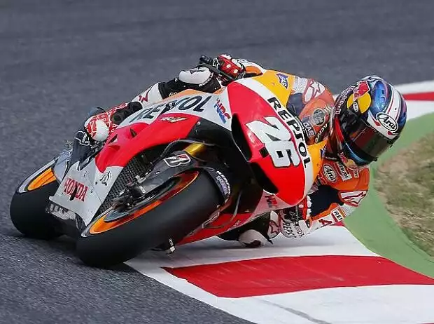 Daniel Pedrosa Titel-Bild zur News: Daniel Pedrosa