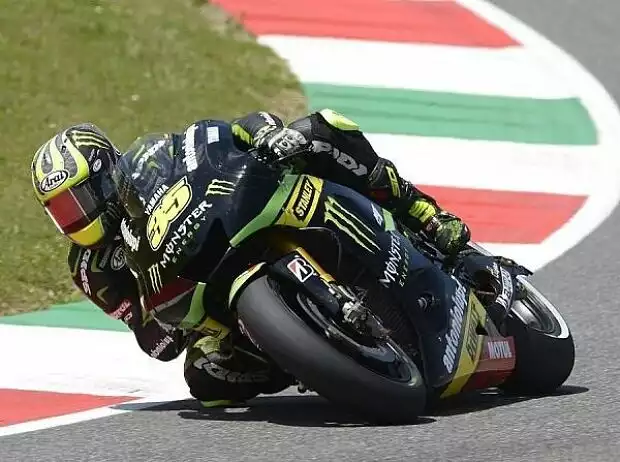 Cal Crutchlow Titel-Bild zur News: Cal Crutchlow