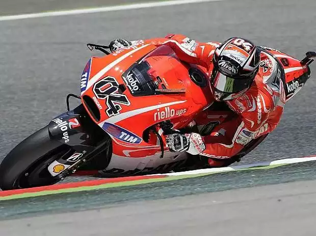 Andrea Dovizioso Titel-Bild zur News: Andrea Dovizioso