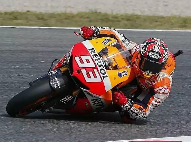 Marc Marquez Titel-Bild zur News: Marc Marquez