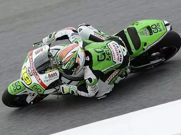 Alvaro Bautista Titel-Bild zur News: Alvaro Bautista