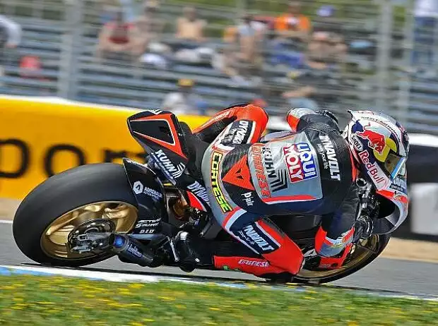 Sandro Cortese Titel-Bild zur News: Sandro Cortese
