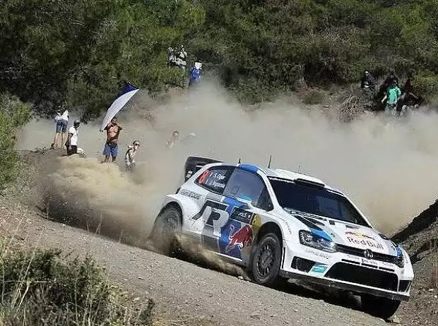Sebastien Ogier Titel-Bild zur News: Sebastien Ogier