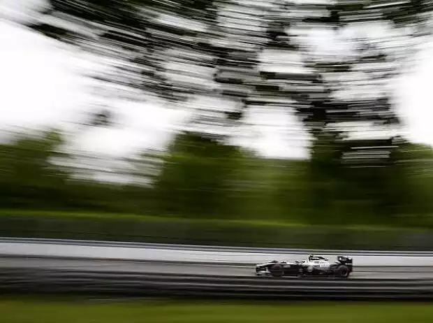 Valtteri Bottas Titel-Bild zur News: Valtteri Bottas