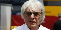 Bernie Ecclestone