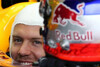 Bild zum Inhalt: Vettel: "Es gab keinen Grund zu wechseln"