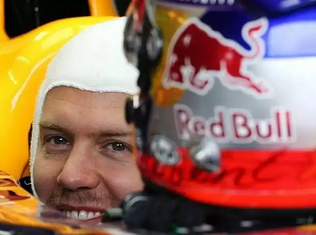 Titel-Bild zur News: Sebastian Vettel