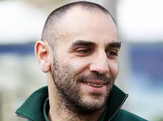 Cyril Abiteboul Titel-Bild zur News: Cyril Abiteboul