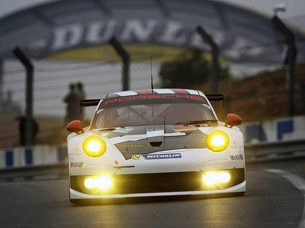 Patrick Pilet, Timo Bernhard