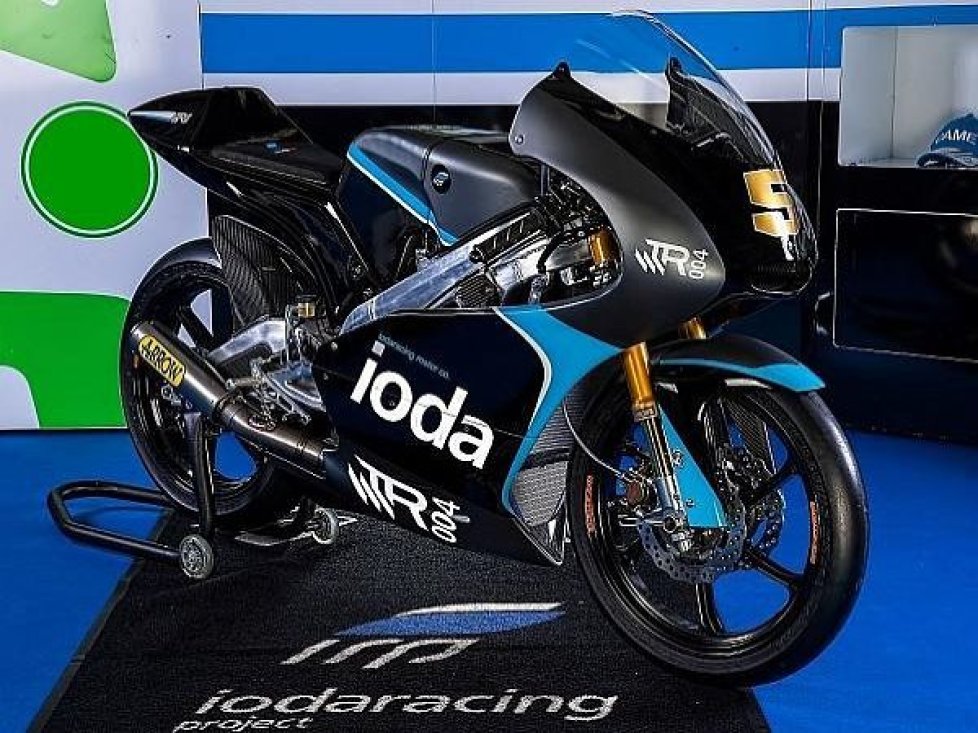 Ioda TR 004