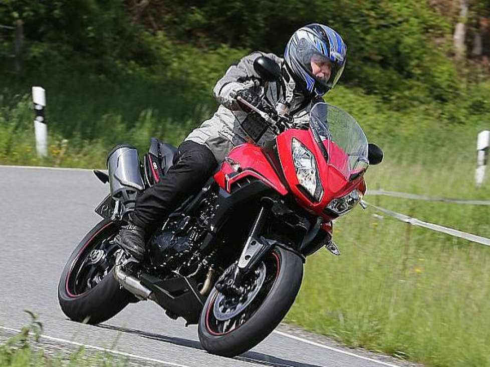 Triumph Tiger Sport