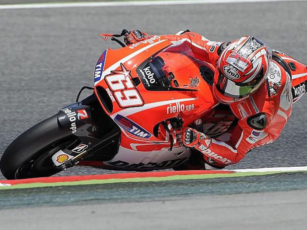 Nicky Hayden