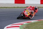 Marc Marquez vor Andrea Dovizioso 