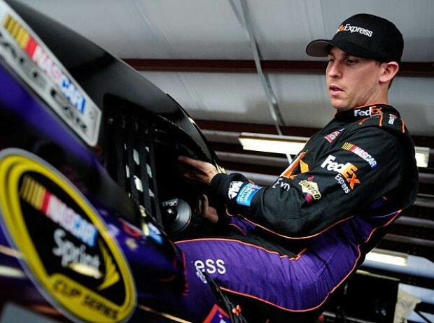 Denny Hamlin Denny Hamlin