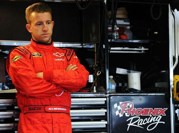 AJ Allmendinger AJ Allmendinger