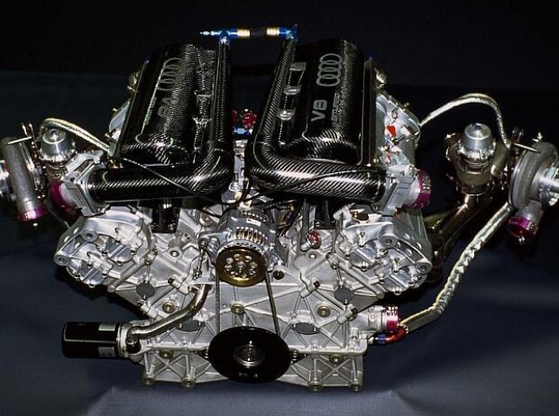 Audi V8 Benziner Turbo 1999 Audi V8 Benziner Turbo 1999