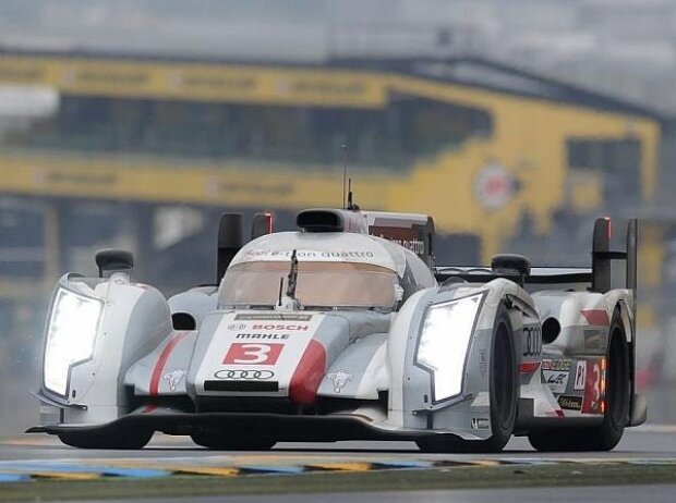 Oliver Jarvis, Marc Gene, Lucas di Grassi