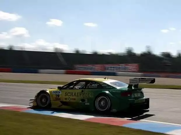 Mike Rockenfeller Titel-Bild zur News: Mike Rockenfeller