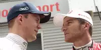 Mattias Ekström, Timo Scheider