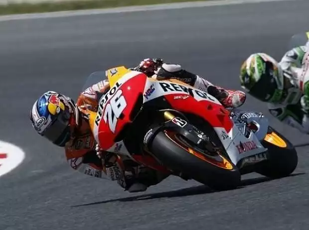 Daniel Pedrosa, Alvaro Bautista Titel-Bild zur News: Daniel Pedrosa, Alvaro Bautista