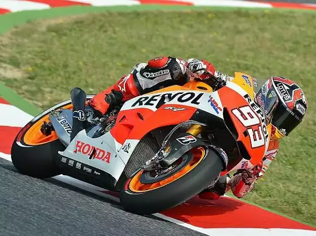 Marc Marquez Titel-Bild zur News: Marc Marquez