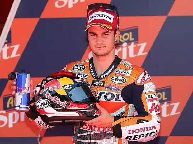 Daniel Pedrosa Titel-Bild zur News: Daniel Pedrosa