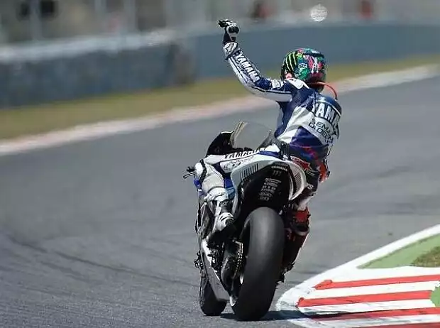 Jorge Lorenzo Titel-Bild zur News: Jorge Lorenzo