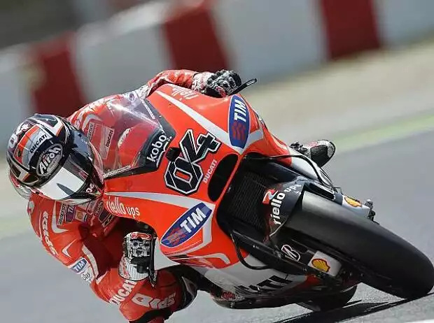 Andrea Dovizioso Titel-Bild zur News: Andrea Dovizioso