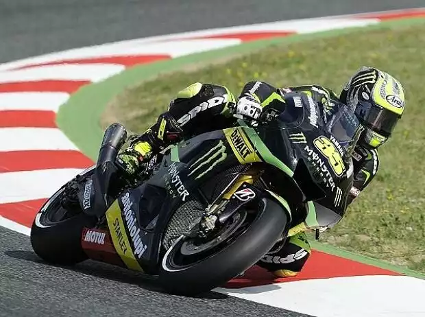 Cal Crutchlow Titel-Bild zur News: Cal Crutchlow