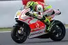 Bild zum Inhalt: Pramac: Iannone setzt sich in Szene