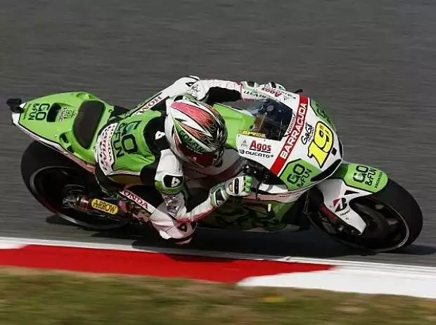 Alvaro Bautista Titel-Bild zur News: Alvaro Bautista