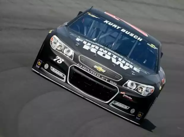 Kurt Busch Titel-Bild zur News: Kurt Busch