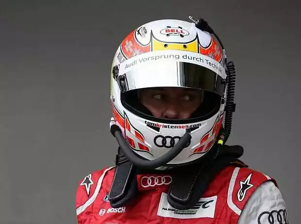 Titel-Bild zur News: Tom Kristensen