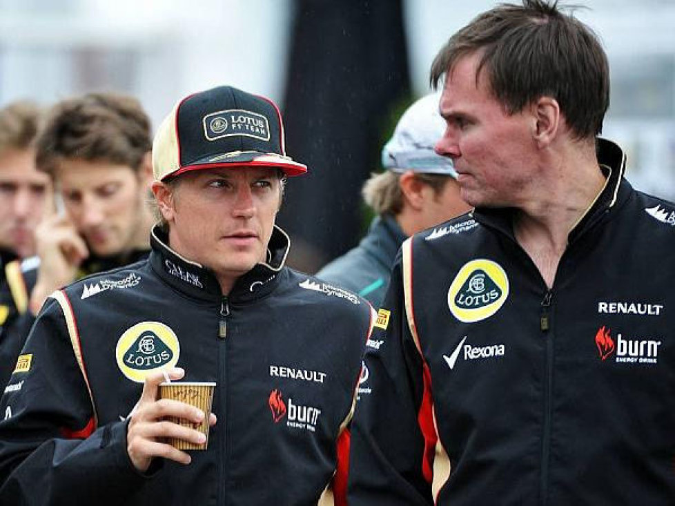 Kimi Räikkönen