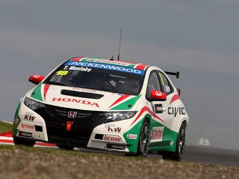 Tiago Monteiro