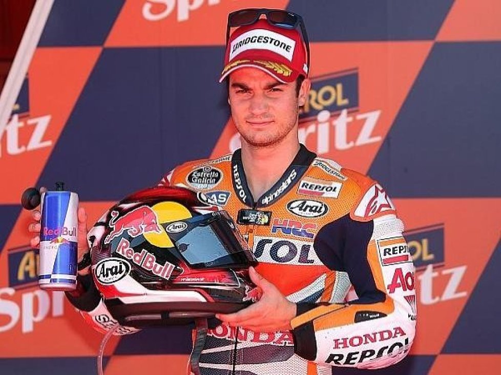 Daniel Pedrosa