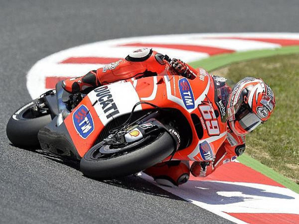 Nicky Hayden