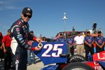 Marco Andretti auf der Milwaukee-Pole