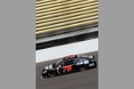 Kurt Busch (Furniture Row) fuhr in beiden Samstagstrainings Bestzeit