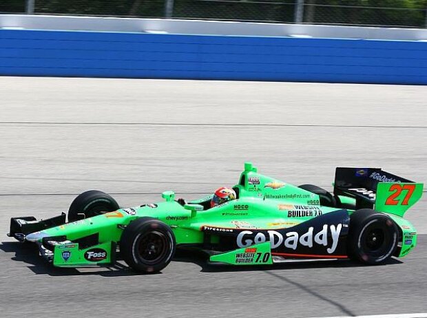 James Hinchcliffe James Hinchcliffe