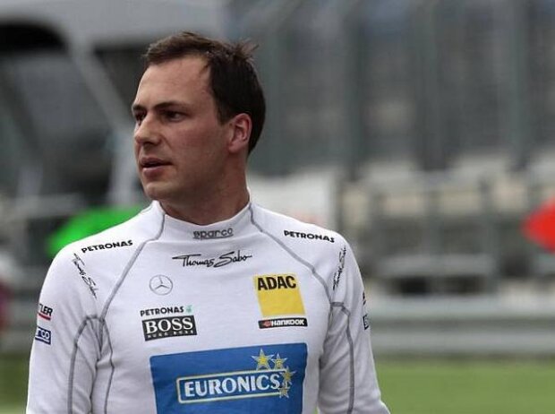 Gary Paffett Gary Paffett